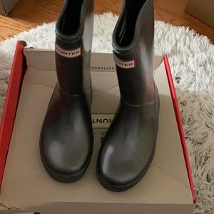 Brand New Hunter Boots NEVER WORN